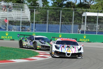 Grand Prix du Canada 2022 - Ferrari Challenge