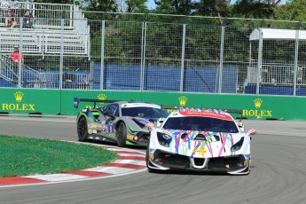 Grand Prix du Canada 2022 - Ferrari Challenge