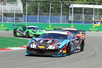 Grand Prix du Canada 2022 - Ferrari Challenge