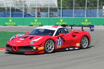 Grand Prix du Canada 2022 - Ferrari Challenge