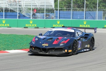 Grand Prix du Canada 2022 - Ferrari Challenge