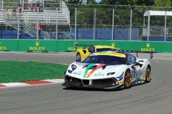 Grand Prix du Canada 2022 - Ferrari Challenge