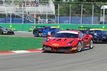 Grand Prix du Canada 2022 - Ferrari Challenge