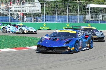 Grand Prix du Canada 2022 - Ferrari Challenge