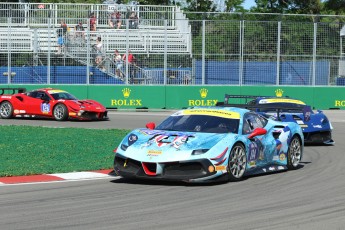 Grand Prix du Canada 2022 - Ferrari Challenge