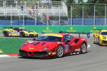 Grand Prix du Canada 2022 - Ferrari Challenge