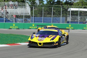 Grand Prix du Canada 2022 - Ferrari Challenge