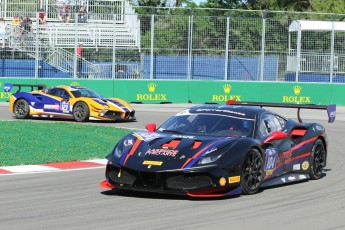 Grand Prix du Canada 2022 - Ferrari Challenge