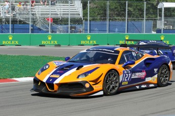 Grand Prix du Canada 2022 - Ferrari Challenge