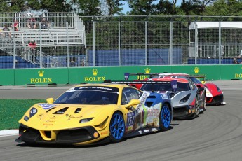 Grand Prix du Canada 2022 - Ferrari Challenge