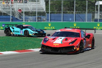 Grand Prix du Canada 2022 - Ferrari Challenge