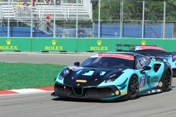 Grand Prix du Canada 2022 - Ferrari Challenge