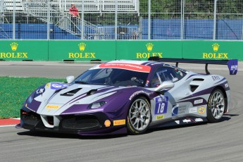 Grand Prix du Canada 2022 - Ferrari Challenge