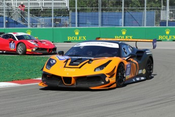 Grand Prix du Canada 2022 - Ferrari Challenge