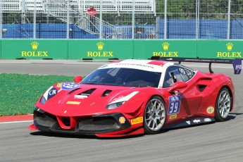 Grand Prix du Canada 2022 - Ferrari Challenge