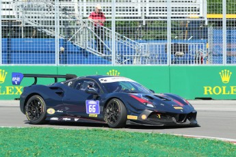 Grand Prix du Canada 2022 - Ferrari Challenge