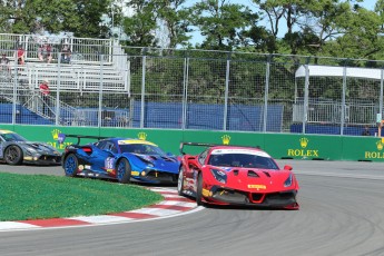 Grand Prix du Canada 2022 - Ferrari Challenge