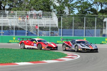 Grand Prix du Canada 2022 - Ferrari Challenge