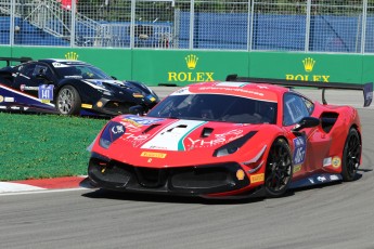 Grand Prix du Canada 2022 - Ferrari Challenge