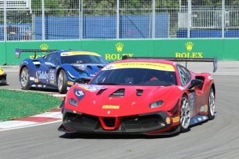 Grand Prix du Canada 2022 - Ferrari Challenge