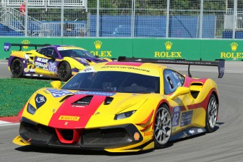 Grand Prix du Canada 2022 - Ferrari Challenge