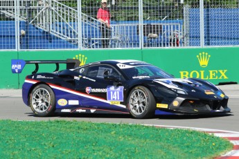 Grand Prix du Canada 2022 - Ferrari Challenge