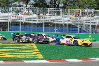 Grand Prix du Canada 2022 - Ferrari Challenge