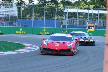 Grand Prix du Canada 2022 - Ferrari Challenge