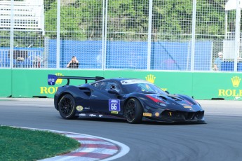 Grand Prix du Canada 2022 - Ferrari Challenge