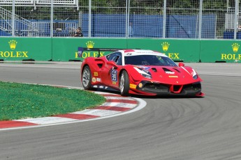 Grand Prix du Canada 2022 - Ferrari Challenge