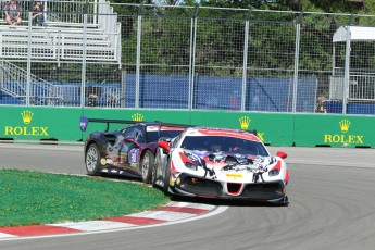 Grand Prix du Canada 2022 - Ferrari Challenge