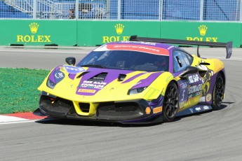 Grand Prix du Canada 2022 - Ferrari Challenge