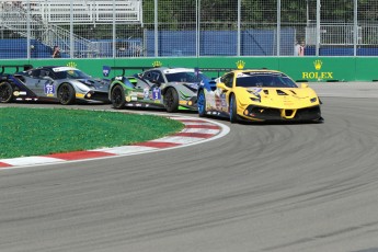 Grand Prix du Canada 2022 - Ferrari Challenge