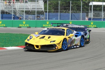 Grand Prix du Canada 2022 - Ferrari Challenge