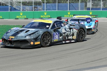 Grand Prix du Canada 2022 - Ferrari Challenge