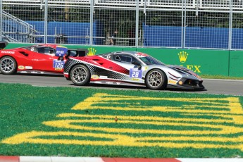 Grand Prix du Canada 2022 - Ferrari Challenge