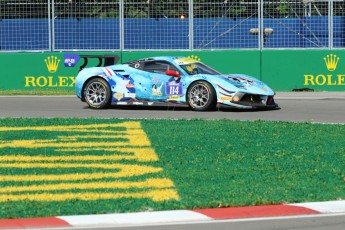 Grand Prix du Canada 2022 - Ferrari Challenge