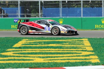 Grand Prix du Canada 2022 - Ferrari Challenge