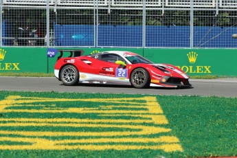 Grand Prix du Canada 2022 - Ferrari Challenge