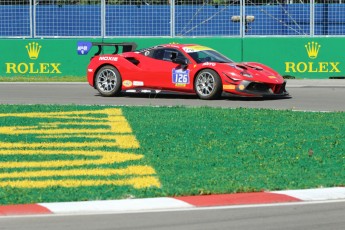 Grand Prix du Canada 2022 - Ferrari Challenge