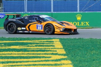 Grand Prix du Canada 2022 - Ferrari Challenge