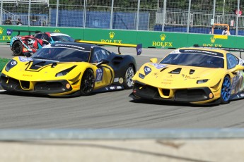 Grand Prix du Canada 2022 - Ferrari Challenge