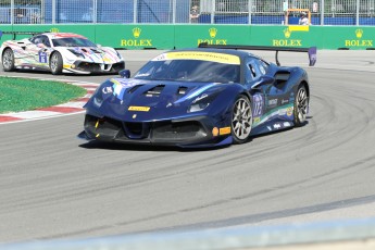 Grand Prix du Canada 2022 - Ferrari Challenge