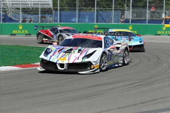 Grand Prix du Canada 2022 - Ferrari Challenge