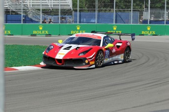 Grand Prix du Canada 2022 - Ferrari Challenge