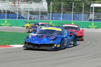 Grand Prix du Canada 2022 - Ferrari Challenge