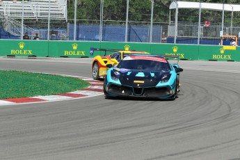 Grand Prix du Canada 2022 - Ferrari Challenge