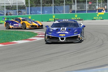 Grand Prix du Canada 2022 - Ferrari Challenge