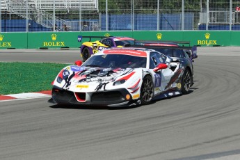 Grand Prix du Canada 2022 - Ferrari Challenge