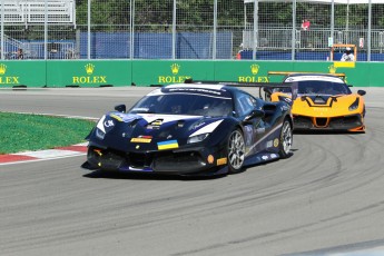 Grand Prix du Canada 2022 - Ferrari Challenge